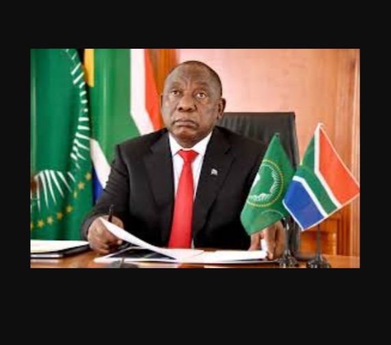Au chair reaffirms calls for lifting of sanctions imposed on Zimbabwe