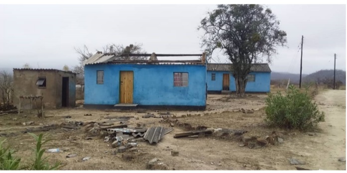 FIRST RAINS DESTROY PROPERTIES IN MUSHIPE ,CHIKOMBA