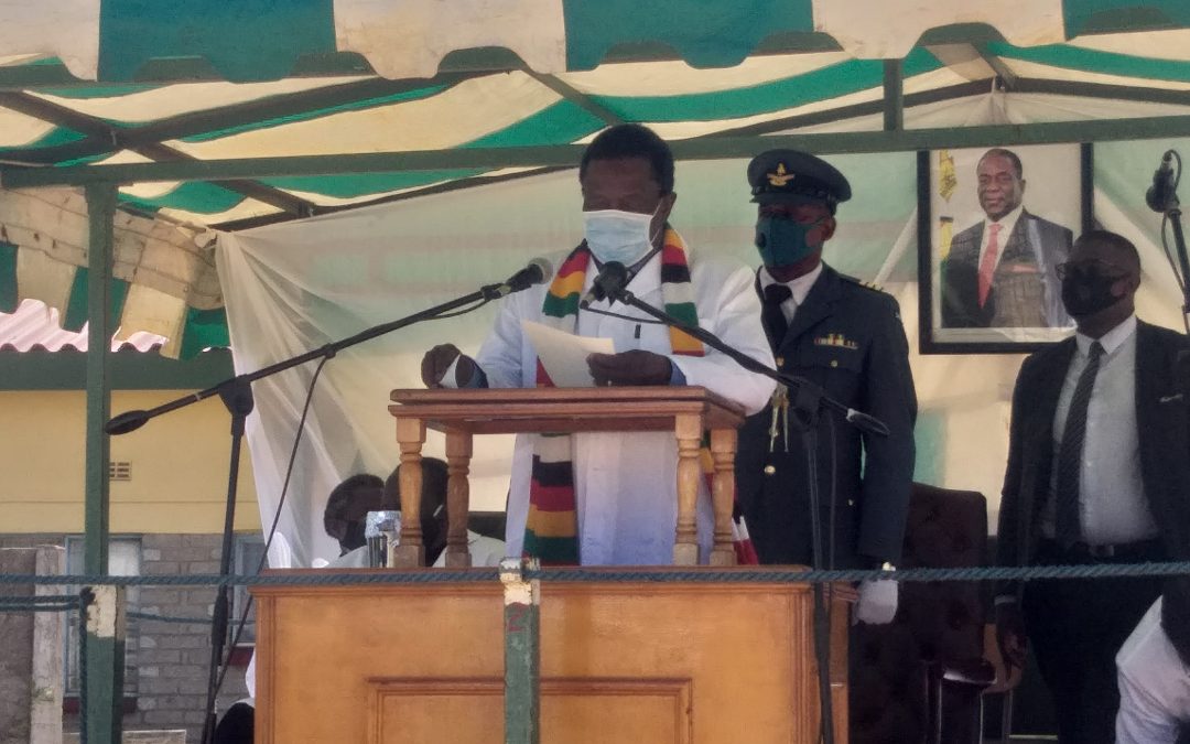 ‘Media must be a vehicle for national development’ President