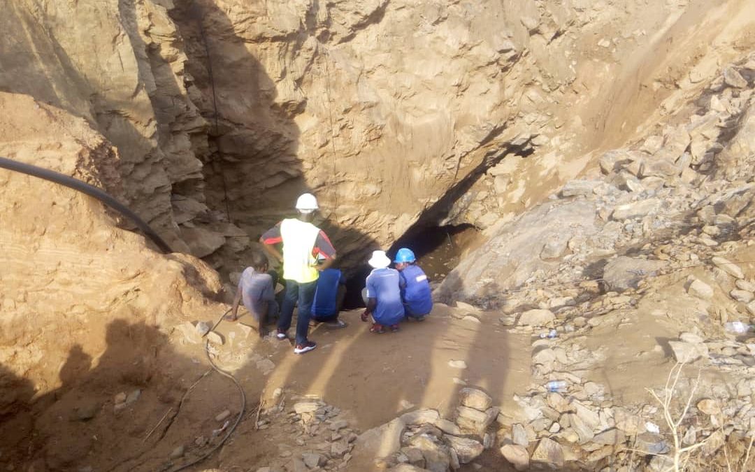 Collapsed Mine Update- Body recovered