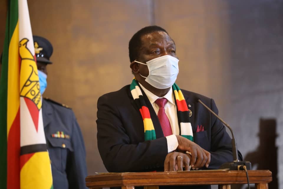 President accepts Freedom of the City honor